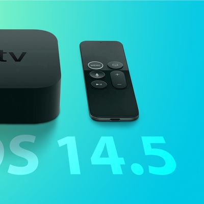 tvOS 14