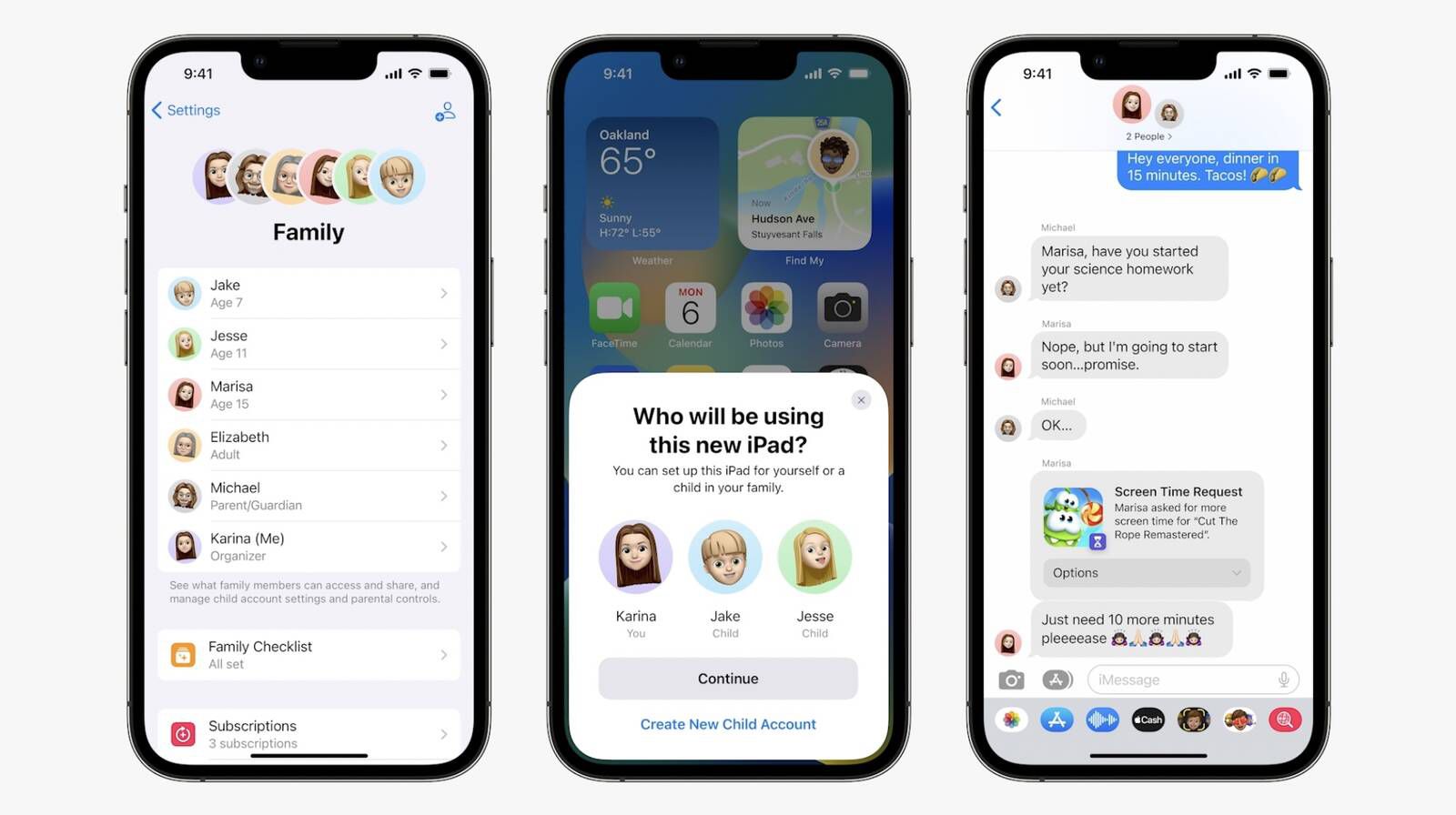 Apple Announces iOS 16: First Look at New Features - MacRumors