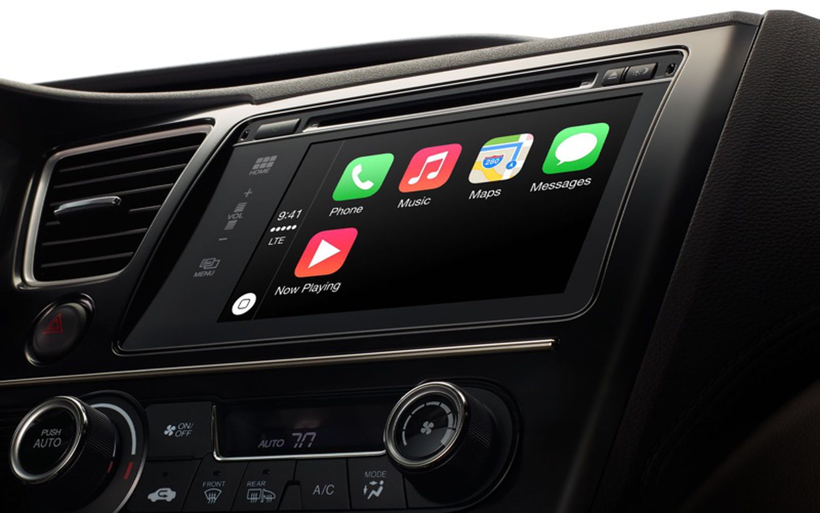 Jaecoo carplay