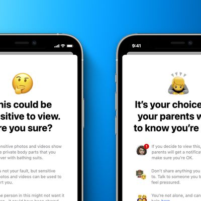 iphone communication safety feature arned