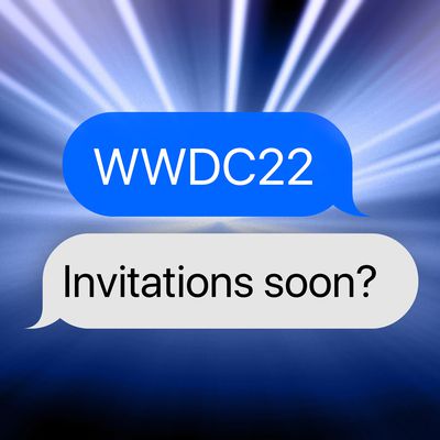 WWDC Invites Soon