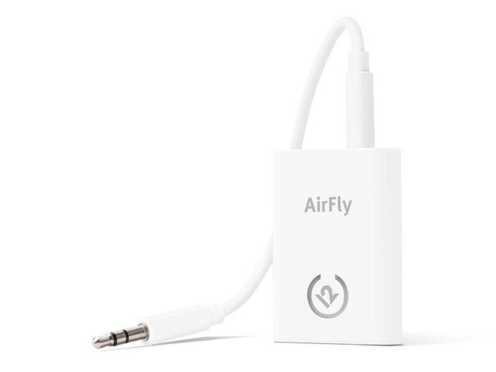 TwelveSouth's AirFly Pro wireless headphone jack adapter now