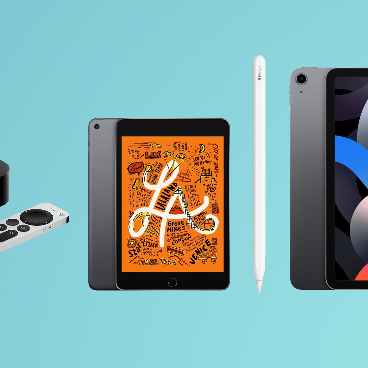 Deals: Record Low Prices Arrive for Apple TV, iPad Mini 5, iPad