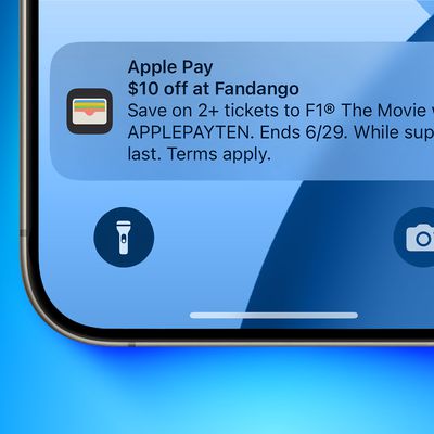 Apple Wallet Ads