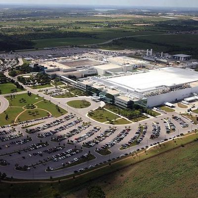 samsung austin facilities