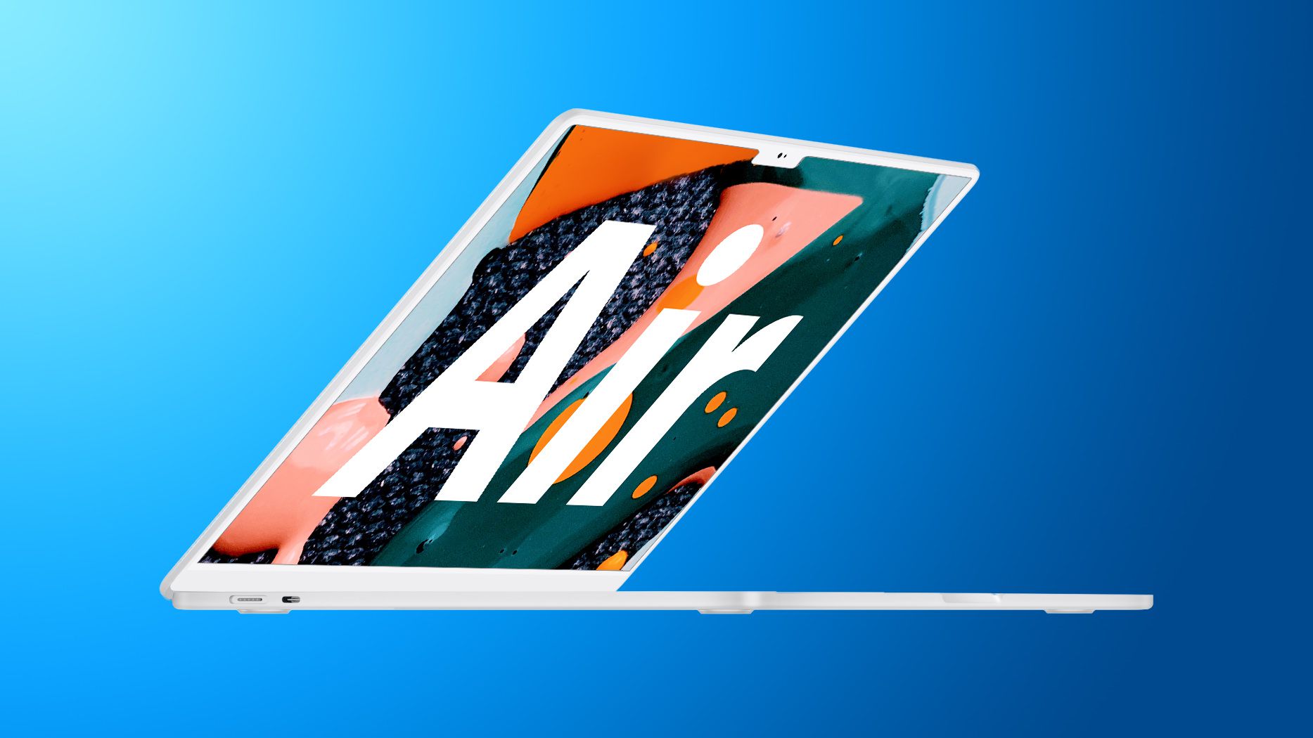 Apple's Redesigned 2022 MacBook Air: Everything We Know