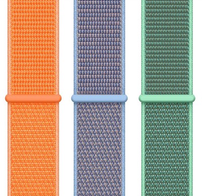 apple lilac sport loop