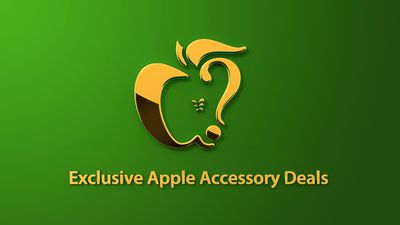 Apple Accessories Deals 2022 Hero