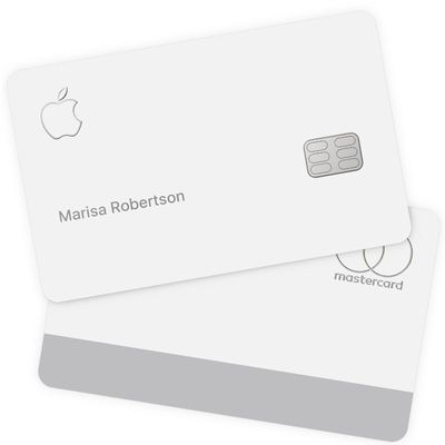 apple card front back