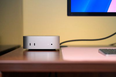 the verge mac mini