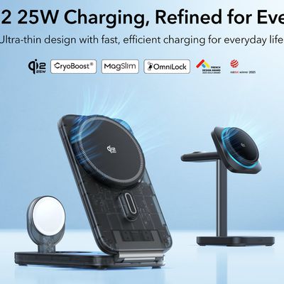 esr qi2 25w chargers