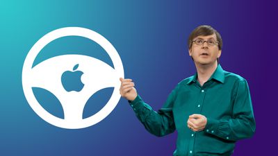 Apple car wheel icon Kevin Lynch feature blue revamp