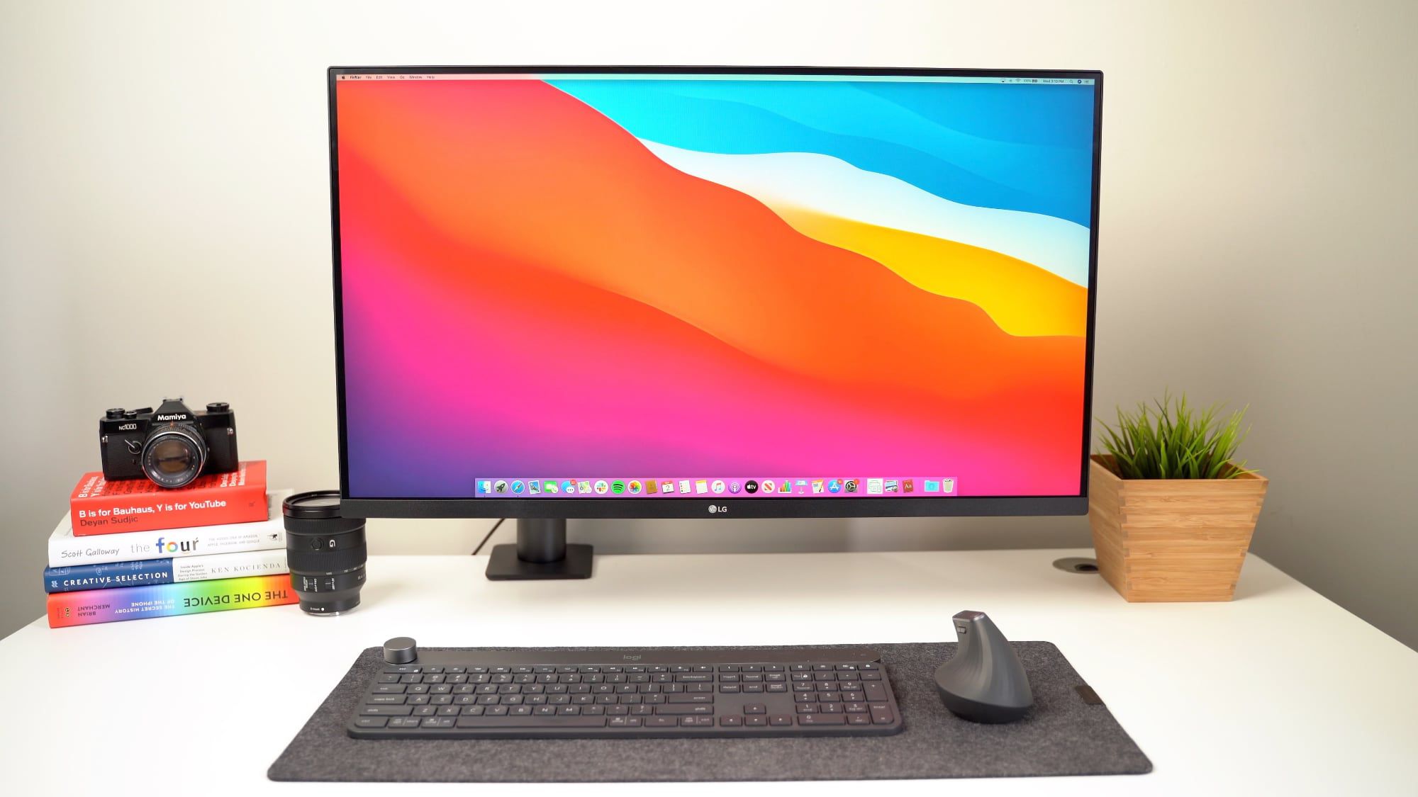 Lg ultrafine