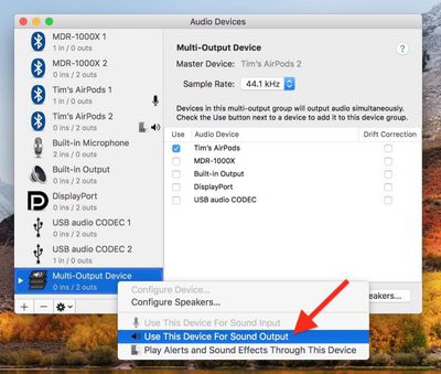 how to share mac audio between two pairs bluetooth headphones03