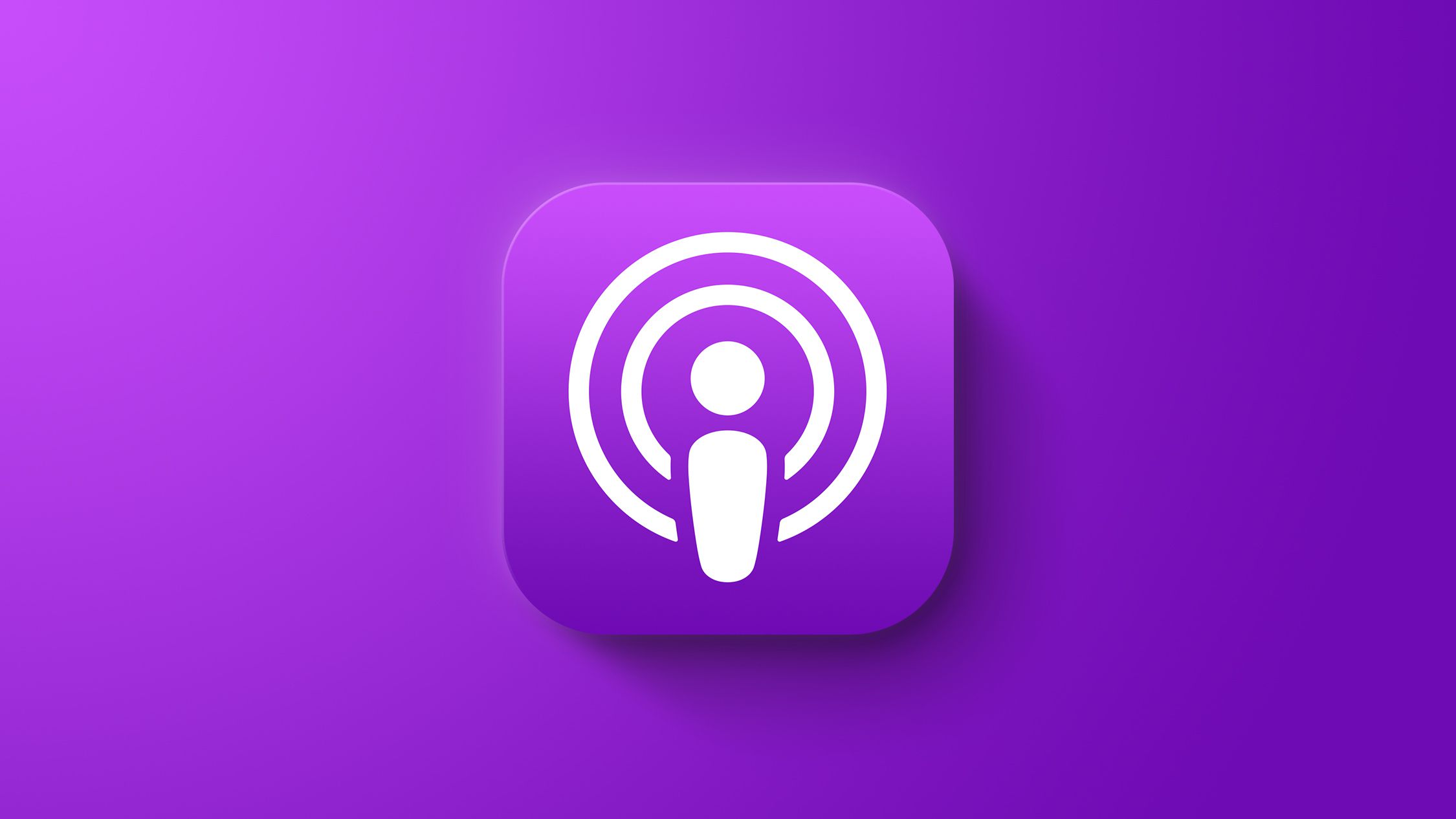 photo of iOS 14.6 Beta Brings Tweaks to Podcasts App Following Complaints image
