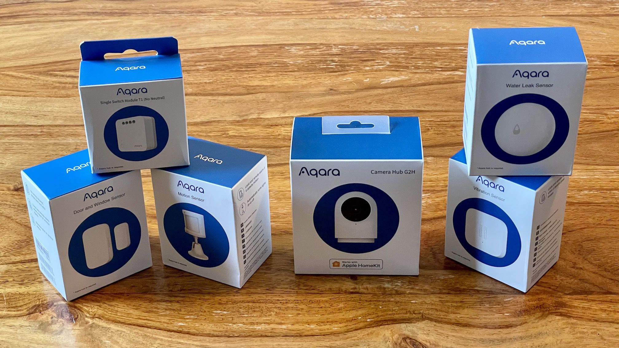Review: Aqara Camera Hub G2H and Sensors Offer Easy Setup and Fast Response  Times in Compact Designs - MacRumors