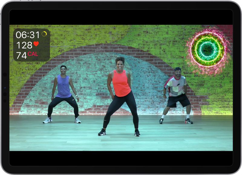 Apple Fitness+: Everything You Need to Know About Apple's Workout ...