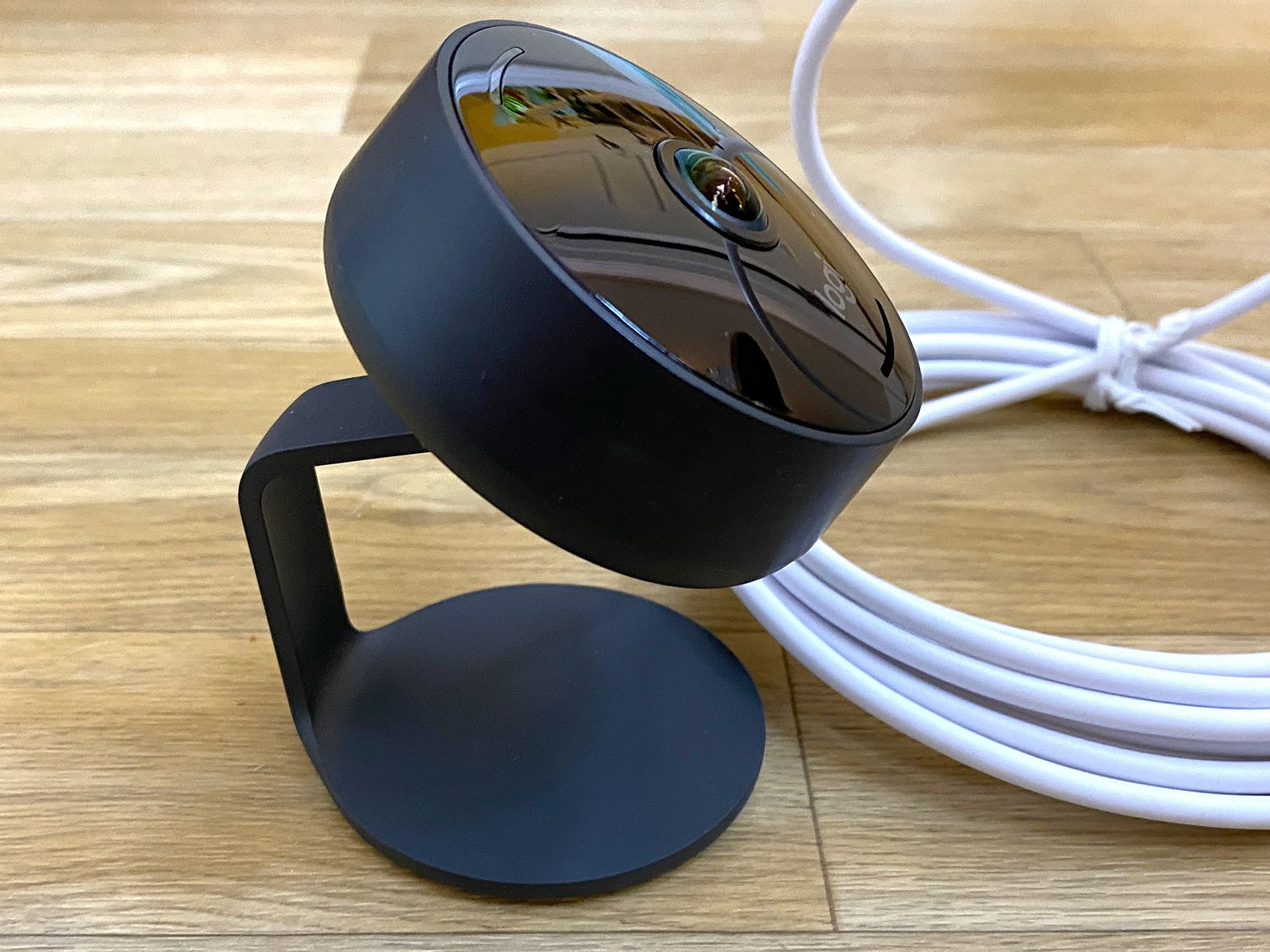 Review Logitechs Circle View Offers Privacy Focused Homekit 