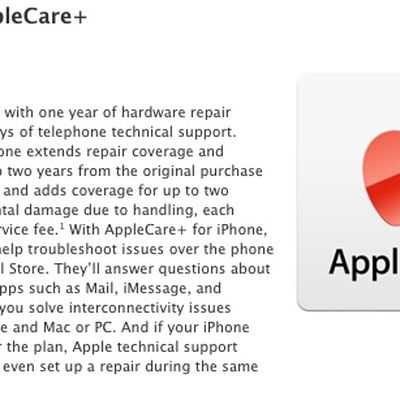applecare plus iphone