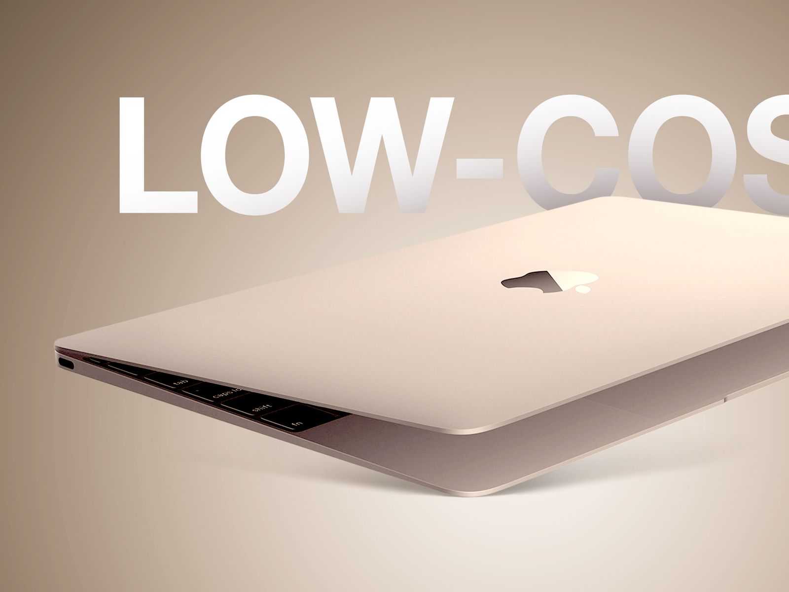 Apple to Sell Low-Cost 12-Inch and 13-inch MacBooks for $700 or 