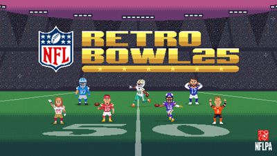 apple arcade retro bowl