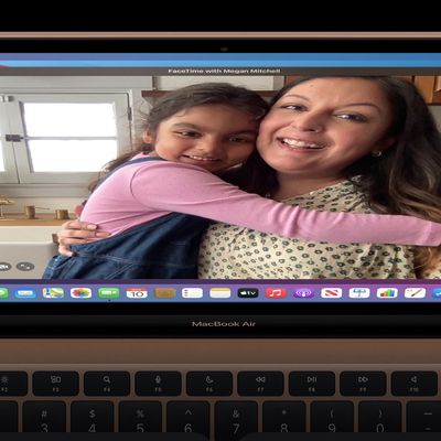 apple m1 macbook air camera 720p