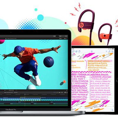 apple 2018 back to school