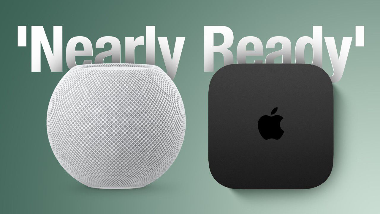Don't Buy an Apple TV or HomePod Mini Right Now - MacRumors