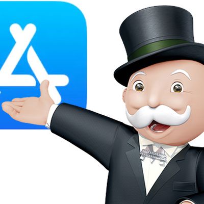 app store monopoly
