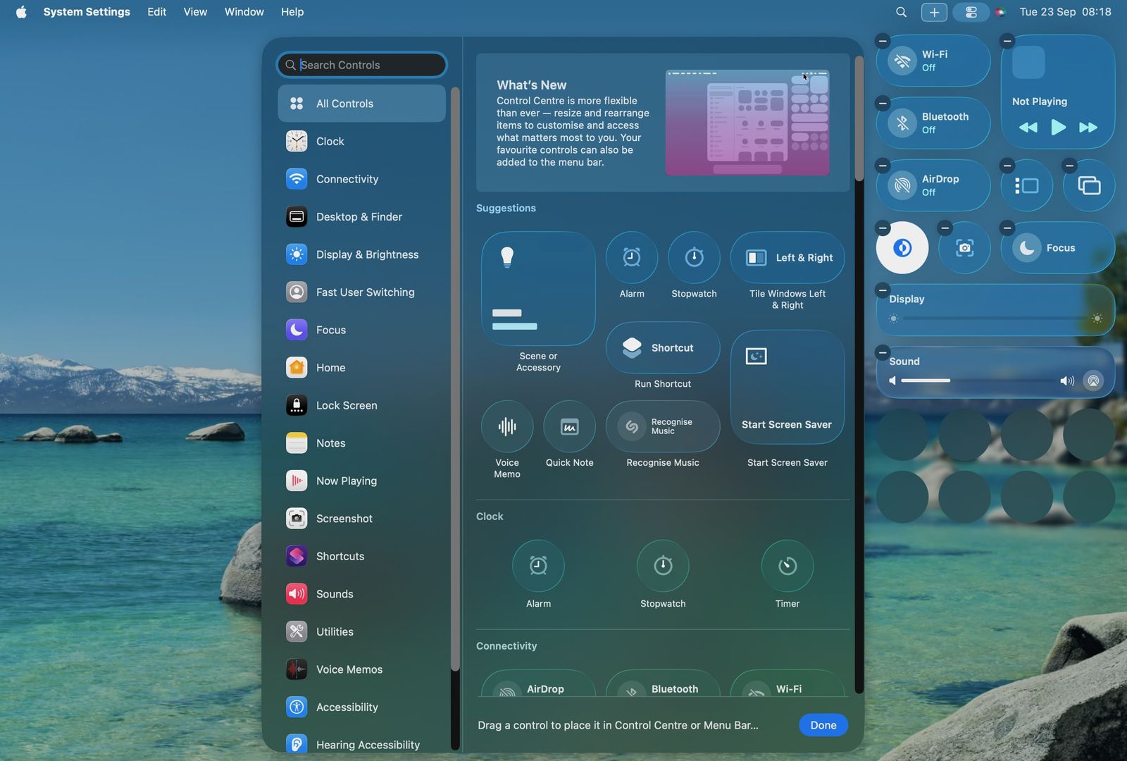 50 New macOS Tahoe Features and Changes Worth Checking Out - MacRumors