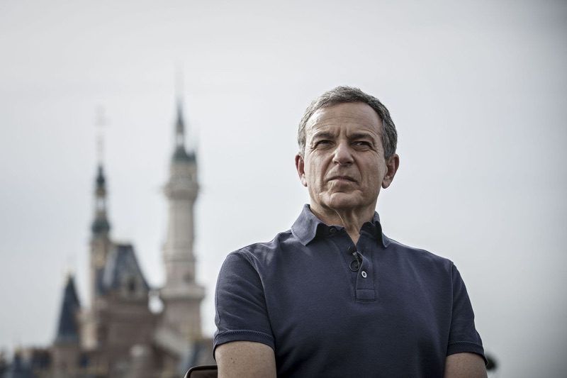 disney bob iger apple board seat at risk image
