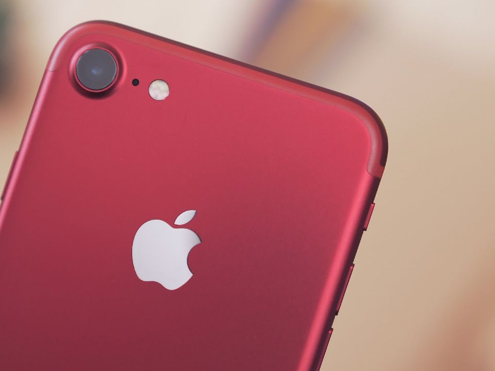 Ten Things To Love, Or Not, About The New Apple iPhone 7 Plus (PRODUCT)RED:  Hands-On