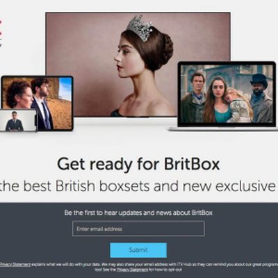 britbox uk