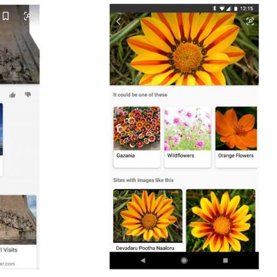 bing app visual search