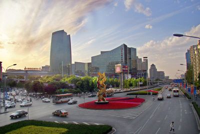 Zhongguancun Beijing china