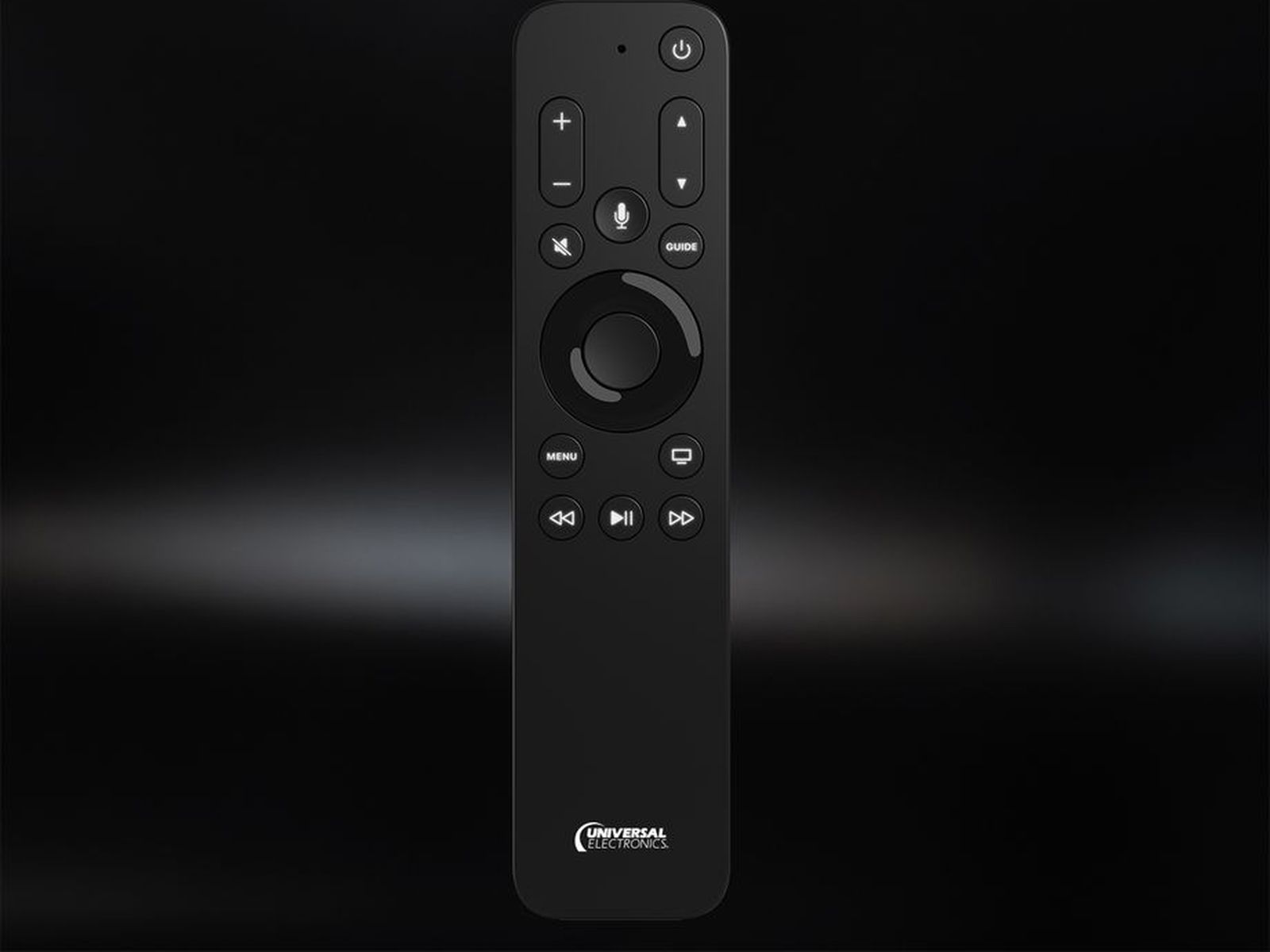 Universal Electronics Alternative Apple TV Remote to Cable Companies -