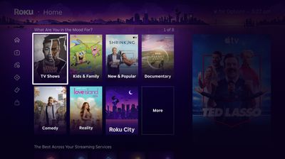 Roku 2026 Home Screen 2