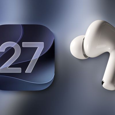 iOS 27 Beta Hints at New Apple Product Such as AirPods Ultra Feature