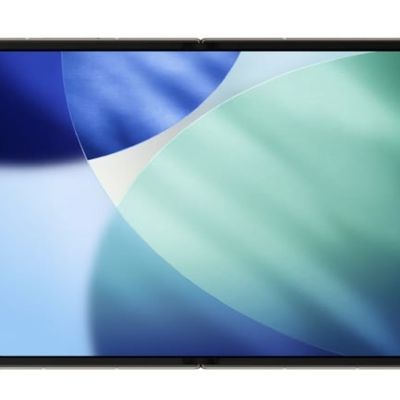 foldable iphone mockup