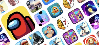 Apple Top Apps Games 2020