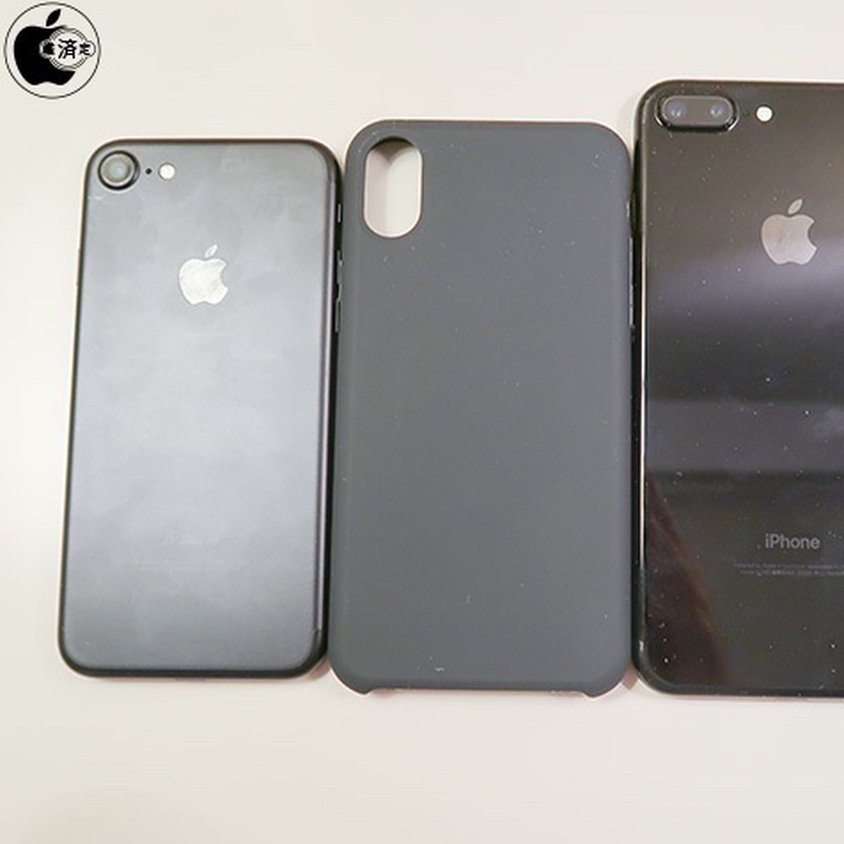 Omgeving Bespreken Ouderling iPhone 8 Case Compared to iPhone 7 Offers Clear Picture of Size Difference  - MacRumors