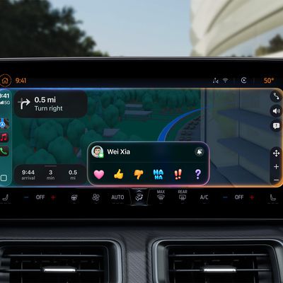 Apple WWDC25 iOS 26 CarPlay Tapbacks 250609 big
