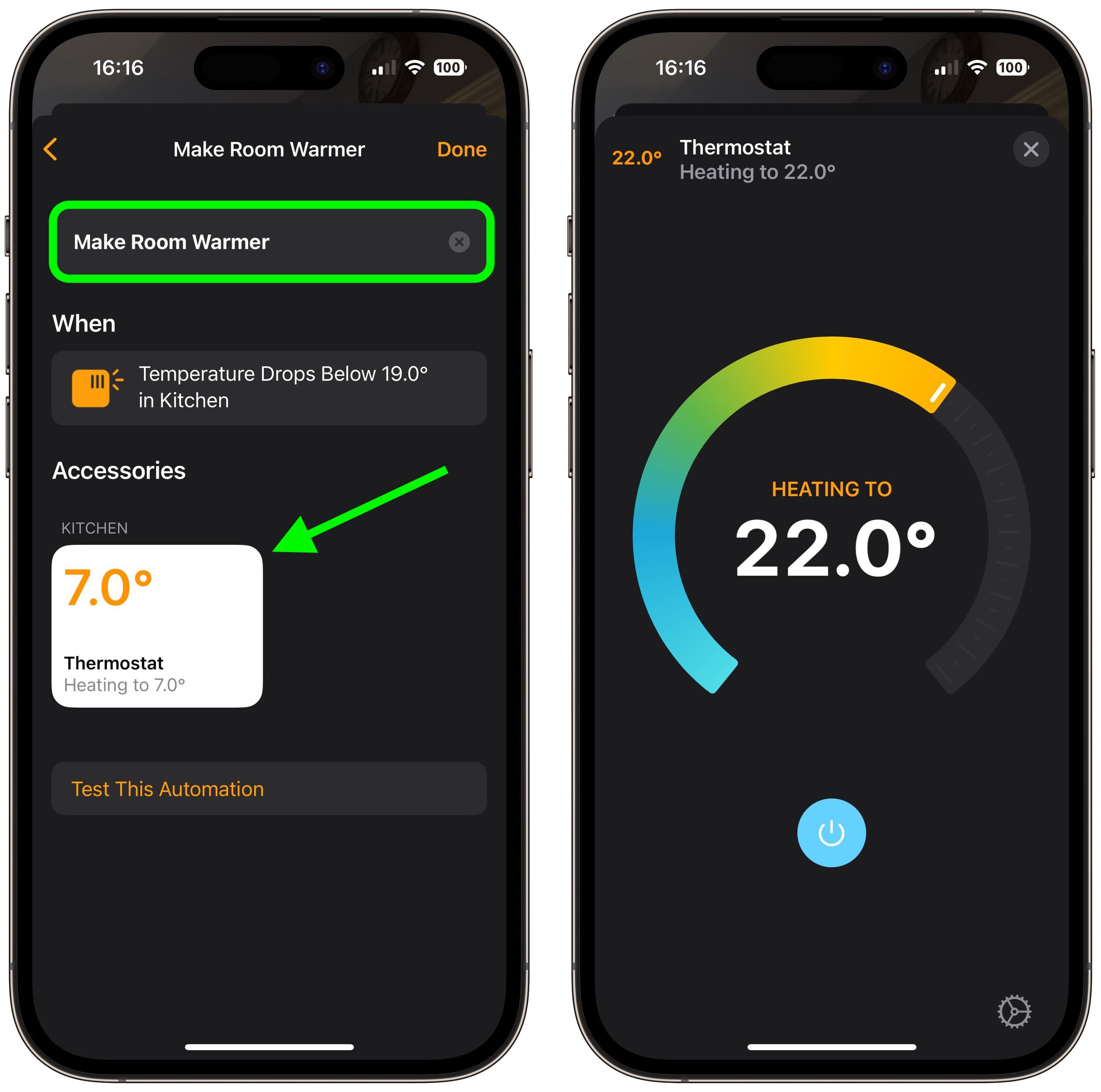 How to Set Up Temperature and Humidity Automations on HomePod MacRumors