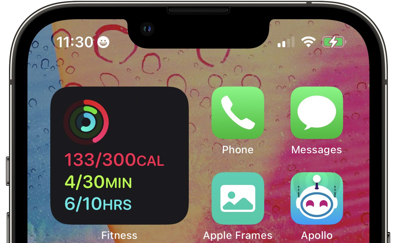 How to Customize Your iPhone's Status Bar With an Emoji - MacRumors