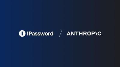 1password anthropic integration