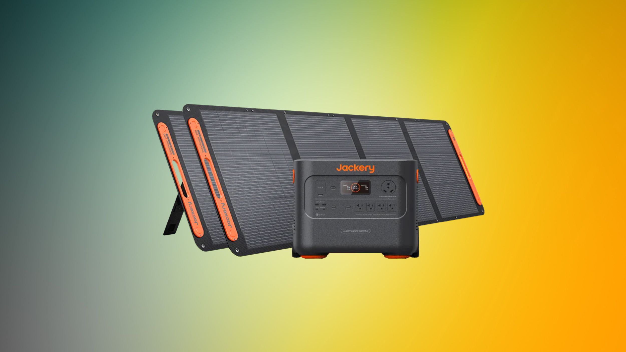 Anker and Jackery Kick Off Power Station Sales With Up to $1,500 Off