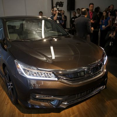 2016 Accord Mercury News