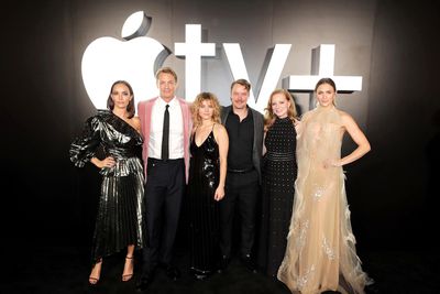 apple tv plus for all mankind premiere