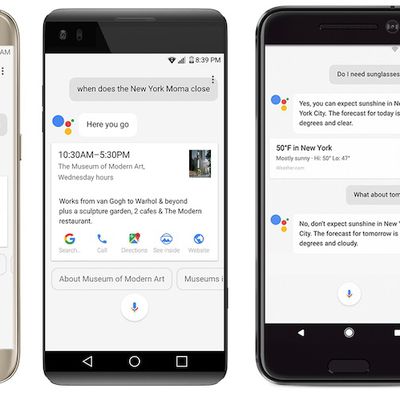 google assistant expansion