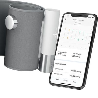 Withings Launches New Smart 'Body Comp' Scale and Health+ Service -  MacRumors